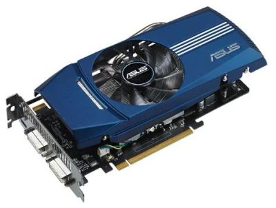 Лот: 8013011. Фото: 1. ASUS GeForce GTX 460 мощнее GTX... Видеокарты