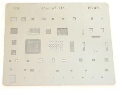 Лот: 17033658. Фото: 1. Трафарет P3063 Apple iPhone 7... Радиолюбительский инструмент