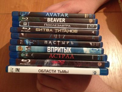 Лот: 4727066. Фото: 1. BluRay диски фильмы. Видеозаписи, фильмы