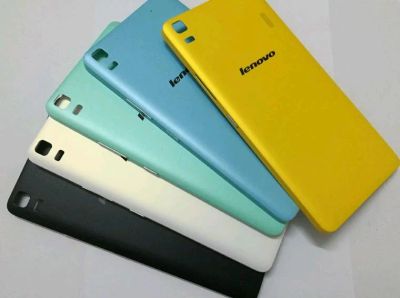 Лот: 6438026. Фото: 1. Крышка задняя для Lenovo K3 Note... Чехлы, бамперы