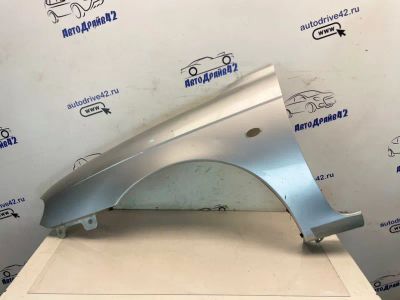 Лот: 22460063. Фото: 1. крыло Kia Spectra SD. Другое (автозапчасти)