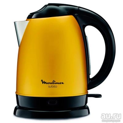 Лот: 11888875. Фото: 1. Чайник Moulinex BY530H30 SUBITO. Кухонная