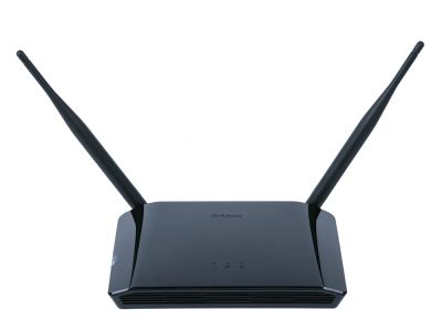 Лот: 19423614. Фото: 1. Wi-Fi роутер D-Link DIR-615. Маршрутизаторы (роутеры)