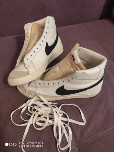 Лот: 23908906. Фото: 1. Кроссовки Nike Vintage.42 размер... Кеды, кроссовки, слипоны