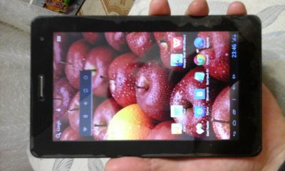 Лот: 4874457. Фото: 1. шустрый планшет 3G. Планшеты