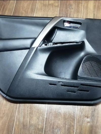 Лот: 25739962. Фото: 1. Обшивка двери левая передняя Toyota... Салон