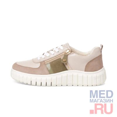 Лот: 25563112. Фото: 1. Кроссовки кожаные женские 8-8-83720-20-491... Другое (для дачи, дома, огорода, бани, парка)