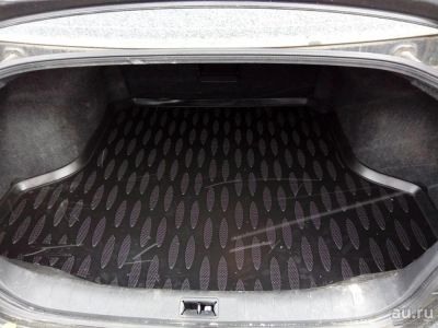 Лот: 13643058. Фото: 1. Nissan Teana 2008-2013 J32 Коврик... Чехлы, коврики, оплетки руля