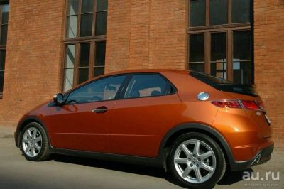 Лот: 8553332. Фото: 1. Хонда цивик 5д космическая 2008г. Автомобили