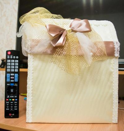 Лот: 6688130. Фото: 1. короб для денег свадебный. Свадебная атрибутика и декор