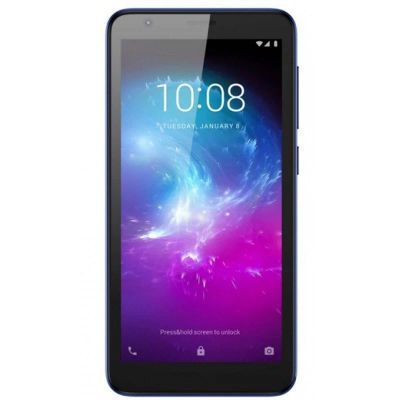 Лот: 15001547. Фото: 1. Смартфон ZTE Blade L8 (1+32) blue. Смартфоны