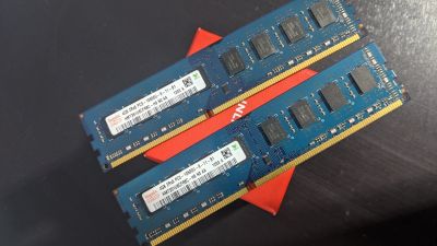 Лот: 17683631. Фото: 1. Оперативная память 8GB-2 модуля... Оперативная память