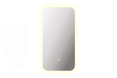 Лот: 24679111. Фото: 1. Зеркало с LED-подсветкой Hoff... Мебель для ванной комнаты