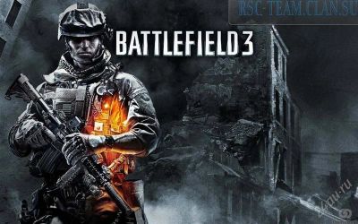 Лот: 2352030. Фото: 1. BATTLEFIELD 3. Игры для консолей