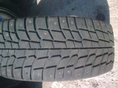 Лот: 1757877. Фото: 1. Шины Michelin X-ICE North 225... Шины