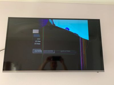 Лот: 16948799. Фото: 1. Телевизор Samsung UE406400KU. Телевизоры