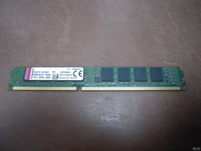Лот: 13476083. Фото: 1. Оперативная память DDR3 4gb Kingston... Оперативная память