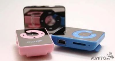Лот: 3736675. Фото: 1. Mp3-плеер Monster Beats + Наушники... Плееры