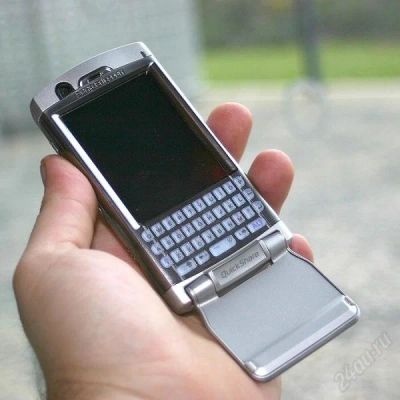 Лот: 2770532. Фото: 1. sony ericsson P990I (обмен iphone... Смартфоны