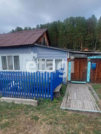 Лот: 23594648. Фото: 1. Продам 1-этажн. дом 48 кв.м. Северо-Енисейский... Дома