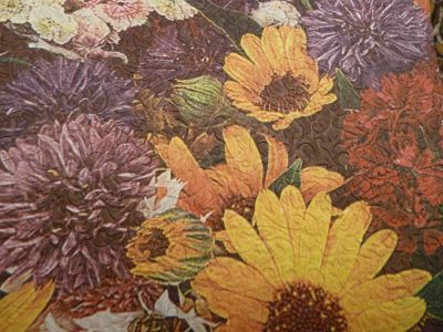 Лот: 4703601. Фото: 1. Cалфетка для декупажа ''Хризантемы... Декупаж