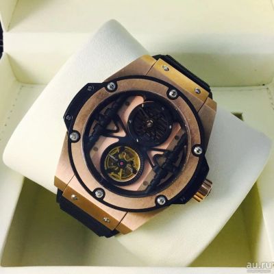 Лот: 8740942. Фото: 1. Часы мужские Hublot II. Другие наручные часы