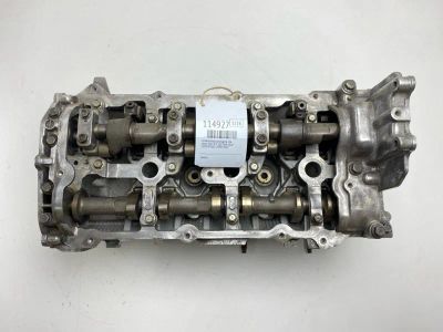 Лот: 25529000. Фото: 1. Головка блока цилиндров Infiniti... Двигатель и элементы двигателя