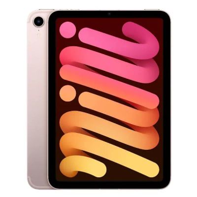 Лот: 24453454. Фото: 1. Планшет Apple iPad mini 6 (2021... Планшеты
