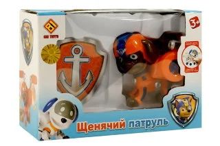 Лот: 8610092. Фото: 1. Игрушка Щенячий патруль (Paw Patrol... Машины и техника