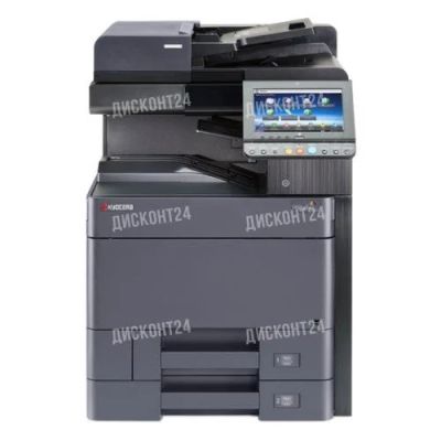Лот: 14290094. Фото: 1. Мфу лазерное Kyocera taskalfa... МФУ и копировальные аппараты
