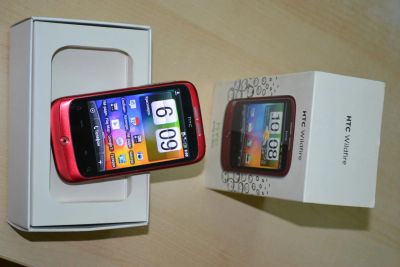 Лот: 3280528. Фото: 1. Смартфон HTC Wildfire A3333. Смартфоны