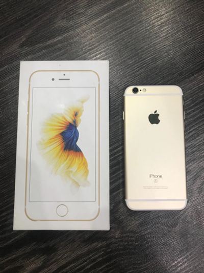 Лот: 12645826. Фото: 1. iPhone 6s 16gb. Смартфоны