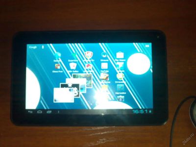 Лот: 4439913. Фото: 1. Prestigio MultiPad 7.0 Ultra +. Планшеты