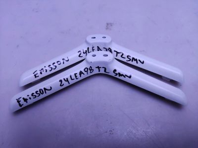 Лот: 19199727. Фото: 1. Ножка, подставка телевизора Erisson... Кронштейны, стойки, подставки