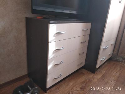 Лот: 11081353. Фото: 1. Модульная спальня. Спальные гарнитуры