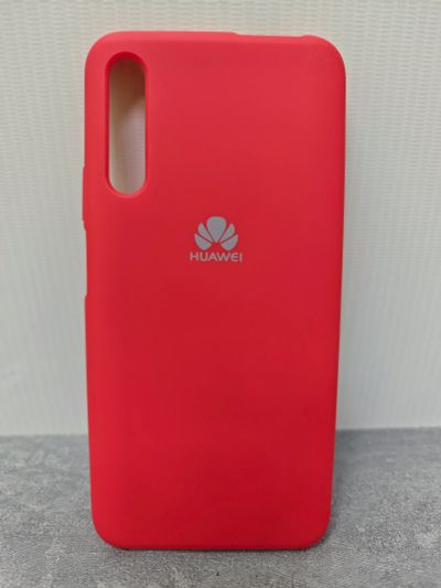 Лот: 24951666. Фото: 1. Чехол силиконовый для Honor 9X... Чехлы, бамперы