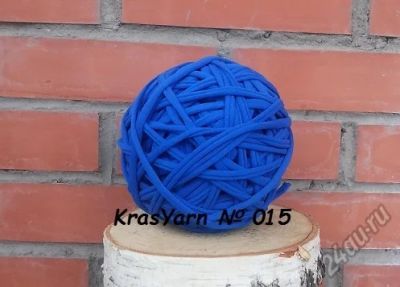 Лот: 5881766. Фото: 1. Пряжа для ручного вязания "KrasYarn... Ткани, нитки, пряжа