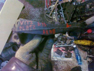 Лот: 2546582. Фото: 1. toyota vitz bB platz крепеж акпп... Другое (автозапчасти)