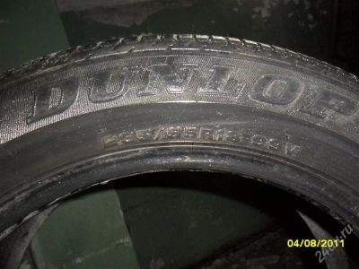 Лот: 1104630. Фото: 1. шина 235/55 R18. Шины