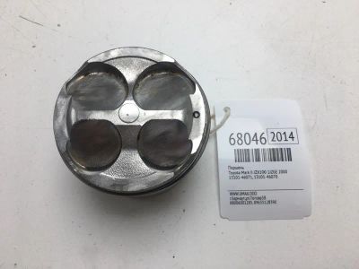 Лот: 20559744. Фото: 1. Поршень Toyota Mark Ii 2000 1310146071... Двигатель и элементы двигателя