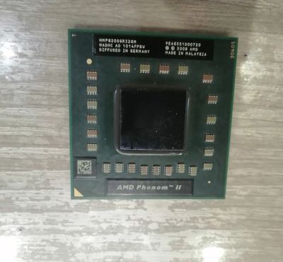Лот: 16949236. Фото: 1. Phenom II 820 (сокет S1) AMD CPU... Процессоры