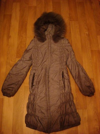 Лот: 6302719. Фото: 1. Пуховик для беременной. Верхняя одежда
