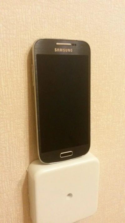 Лот: 6217200. Фото: 1. Galaxy S4 mini gt-I9192 duos... Смартфоны