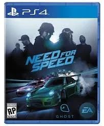 Лот: 10983500. Фото: 1. NFS. Игра для PS4. Игры для консолей