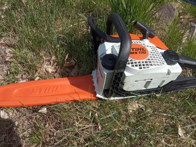 Лот: 15922486. Фото: 1. Куплю бензопила Штиль Stihl. Другое (садовая техника)