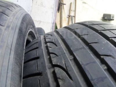 Лот: 20341890. Фото: 1. Шины Dunlop 225/45/r17. Шины
