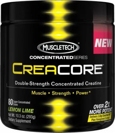 Лот: 3070045. Фото: 1. Креатин от MuscleTech CreaCore... Спортивное питание, витамины