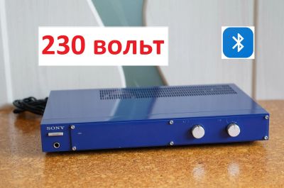 Лот: 24838746. Фото: 1. Sony TA-V5. Усилители, эквалайзеры