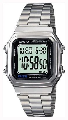 Лот: 6684366. Фото: 1. Часы наручные Casio A-178WEA-1A. Оригинальные наручные часы