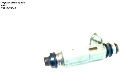 Лот: 8765992. Фото: 1. Форсунки Toyota Corolla Spacio... Двигатель и элементы двигателя